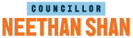 Councillor Neethan Shan