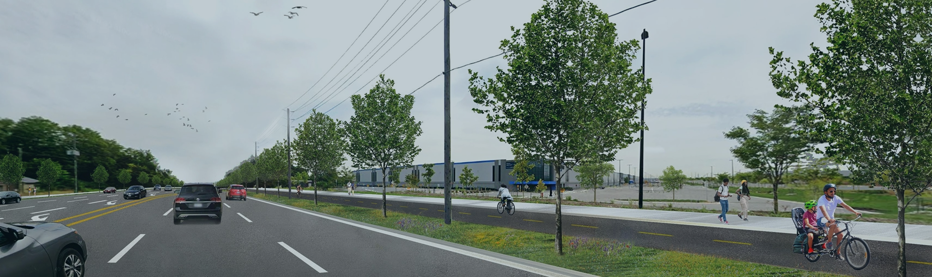 Steeles Avenue East Widening Project